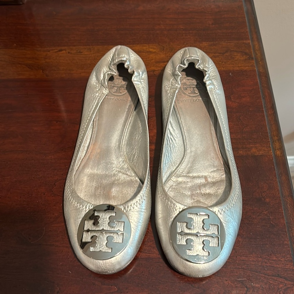 Tory Burch Flats
